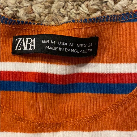 zara tank top - Picture 2 of 2